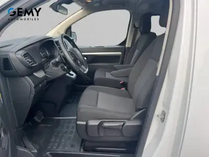 Photo 9 Peugeot Expert  CA FIXE M BLUEHDI 180 S&S EAT8