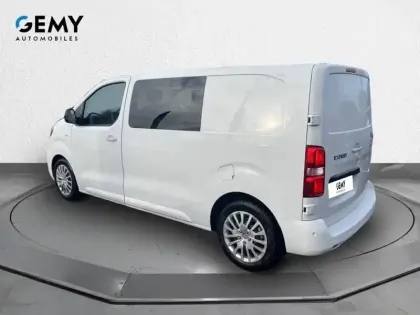 Photo 6 Peugeot Expert  CA FIXE M BLUEHDI 180 S&S EAT8