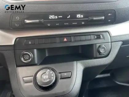 Photo 17 Peugeot Expert  CA FIXE M BLUEHDI 180 S&S EAT8