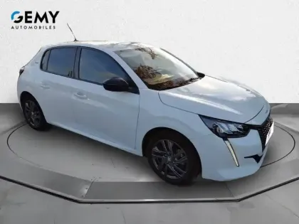 Photo 2 Peugeot 208  BlueHDi 100 S&S BVM6