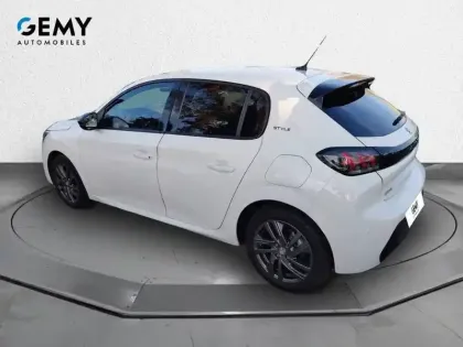 Photo 6 Peugeot 208  BlueHDi 100 S&S BVM6