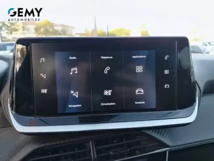 Photo 12 Peugeot 208  BlueHDi 100 S&S BVM6