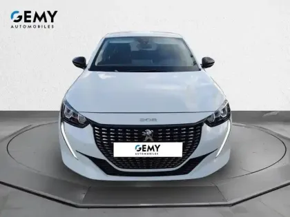 Photo 1 Peugeot 208  BlueHDi 100 S&S BVM6