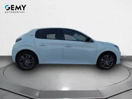 Photo 3 Peugeot 208  BlueHDi 100 S&S BVM6