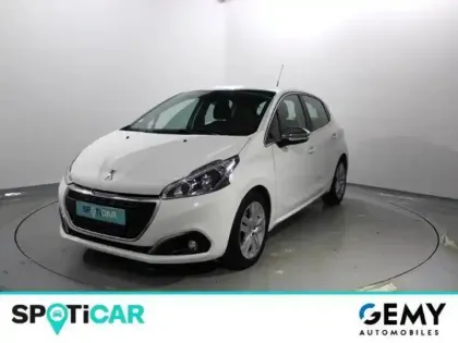 Photo Peugeot 208 Allure Business