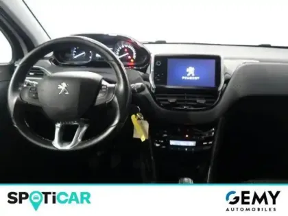 Photo 7 Peugeot 208  PureTech 110ch S&S BVM6