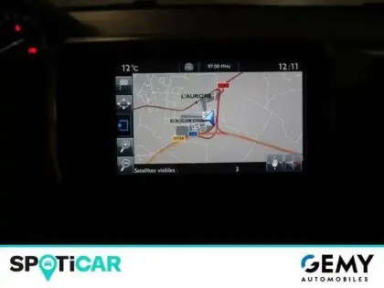 Photo 13 Peugeot 208  PureTech 110ch S&S BVM6