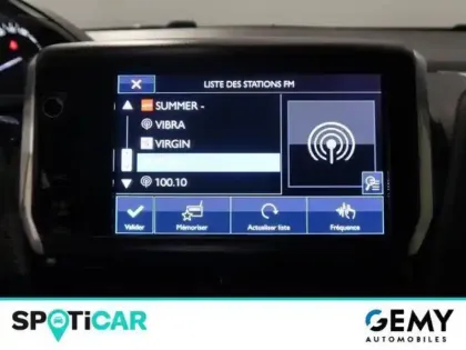 Photo 12 Peugeot 208  PureTech 110ch S&S BVM6