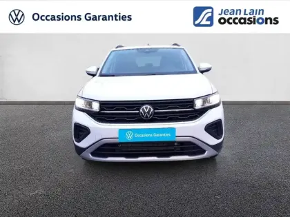 Photo 8 Volkswagen T-cross  1.0 TSI 116 Start/Stop DSG7