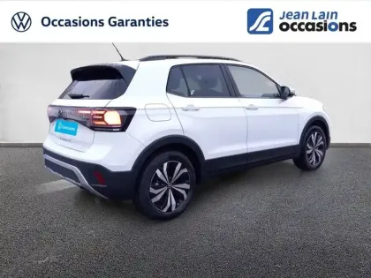 Photo 1 Volkswagen T-cross  1.0 TSI 116 Start/Stop DSG7