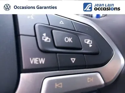 Photo 19 Volkswagen T-cross  1.0 TSI 116 Start/Stop DSG7