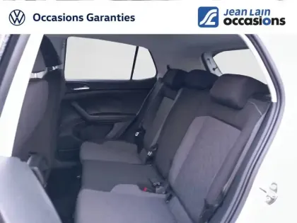 Photo 5 Volkswagen T-cross  1.0 TSI 116 Start/Stop DSG7