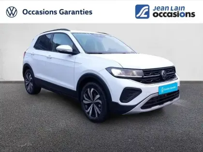 Photo 9 Volkswagen T-cross  1.0 TSI 116 Start/Stop DSG7