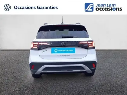 Photo 7 Volkswagen T-cross  1.0 TSI 116 Start/Stop DSG7