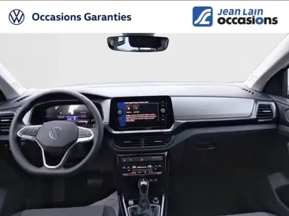 Photo 2 Volkswagen T-cross  1.0 TSI 116 Start/Stop DSG7