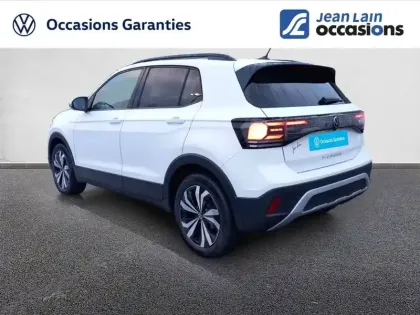 Photo 10 Volkswagen T-cross  1.0 TSI 116 Start/Stop DSG7