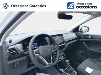 Photo 12 Volkswagen T-cross  1.0 TSI 116 Start/Stop DSG7