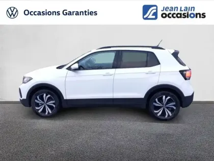 Photo 6 Volkswagen T-cross  1.0 TSI 116 Start/Stop DSG7