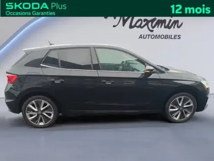 Photo 20 Skoda Fabia  1.0 TSI 110 ch DSG7