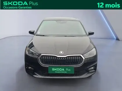 Photo 22 Skoda Fabia  1.0 TSI 110 ch DSG7