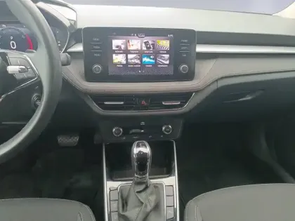 Photo 25 Skoda Fabia  1.0 TSI 110 ch DSG7