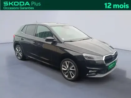 Photo 21 Skoda Fabia  1.0 TSI 110 ch DSG7
