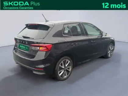 Photo 19 Skoda Fabia  1.0 TSI 110 ch DSG7