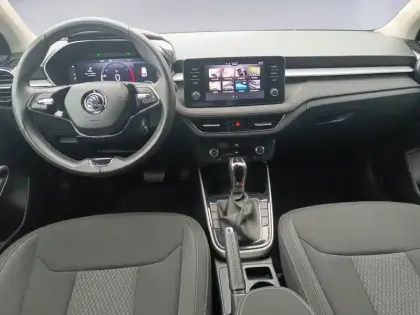 Photo 24 Skoda Fabia  1.0 TSI 110 ch DSG7