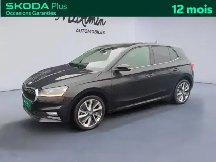 Photo Skoda Fabia Style