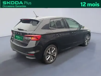 Photo 4 Skoda Fabia  1.0 TSI 110 ch DSG7