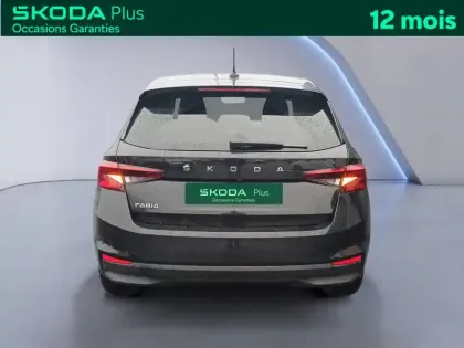 Photo 18 Skoda Fabia  1.0 TSI 110 ch DSG7