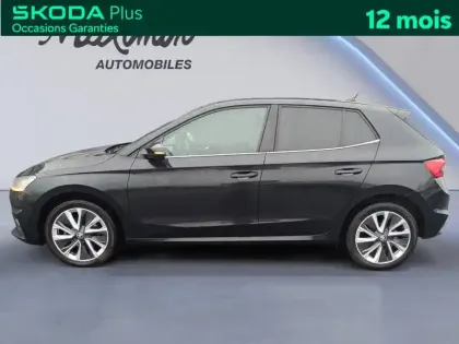 Photo 16 Skoda Fabia  1.0 TSI 110 ch DSG7