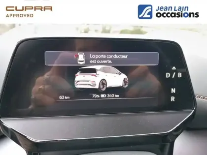 Photo 18 Cupra Born  230 ch - Batterie XL