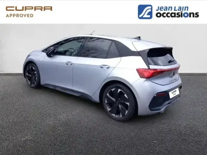 Photo 10 Cupra Born  230 ch - Batterie XL