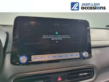 Photo 19 Hyundai Kona  Electrique 64 kWh - 204 ch