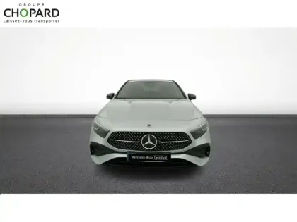 Photo 1 Mercedes Classe A  200 d 8G-DCT