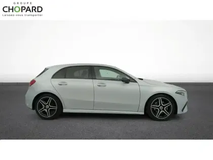 Photo 9 Mercedes Classe A  200 d 8G-DCT