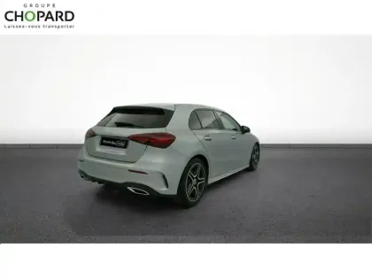 Photo 7 Mercedes Classe A  200 d 8G-DCT