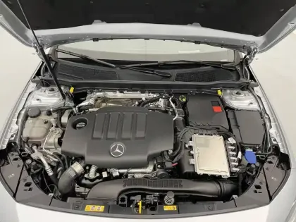 Photo 19 Mercedes Classe A  200 d 8G-DCT