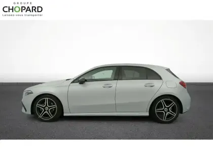 Photo 3 Mercedes Classe A  200 d 8G-DCT