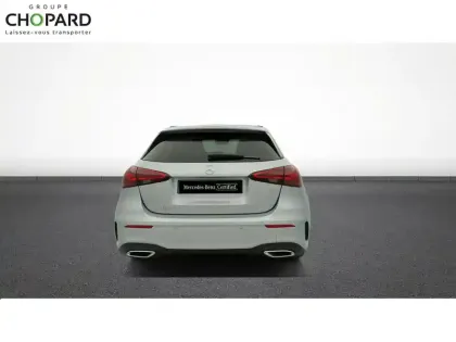 Photo 6 Mercedes Classe A  200 d 8G-DCT