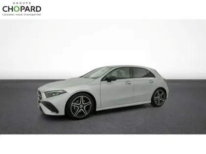 Photo 2 Mercedes Classe A  200 d 8G-DCT