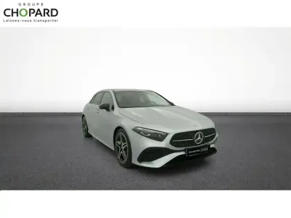 Photo 11 Mercedes Classe A  200 d 8G-DCT