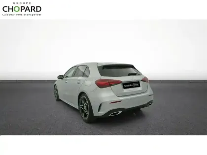 Photo 5 Mercedes Classe A  200 d 8G-DCT