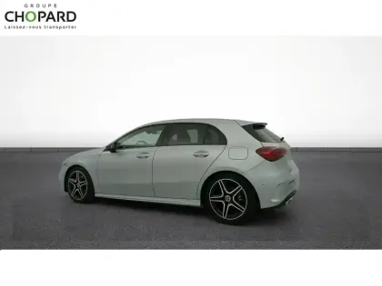 Photo 4 Mercedes Classe A  200 d 8G-DCT