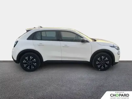 Photo 8 Fiat 600 e 54 kWh 156 ch