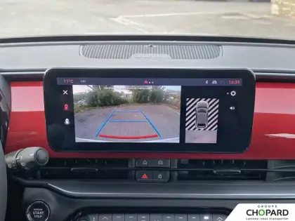 Photo 11 Fiat 600 e 54 kWh 156 ch