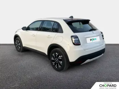 Photo 6 Fiat 600 e 54 kWh 156 ch