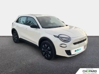 Photo 4 Fiat 600 e 54 kWh 156 ch