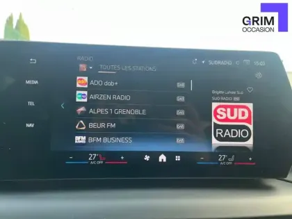 Photo 7 BMW Serie 1 120 170 ch DKG7